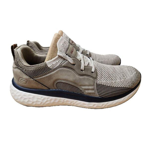 Skechers Streetwear Lancer Dalton Men’s 11.5 | Relaxed Fit, Memory Foam Sneakers - Picture 1 of 10